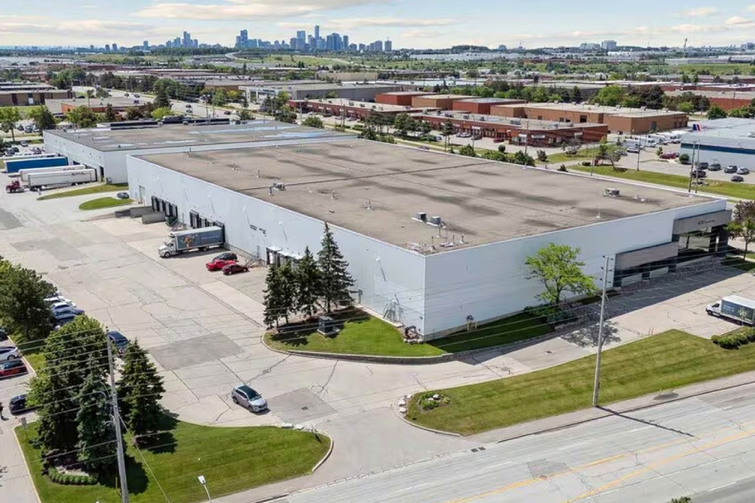 NLI International Mississauga